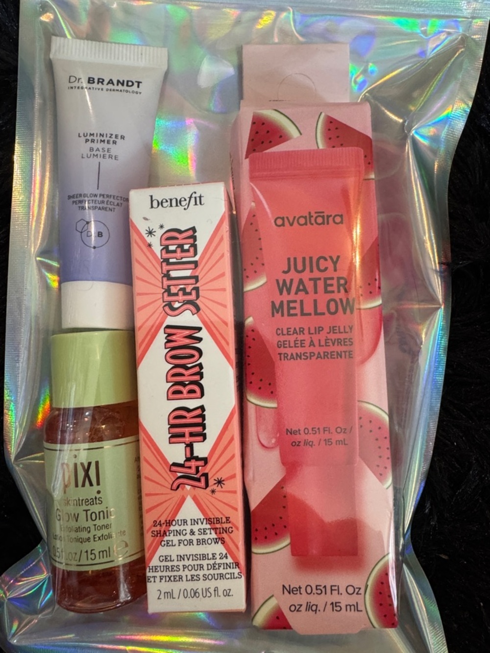 Makeup bundle